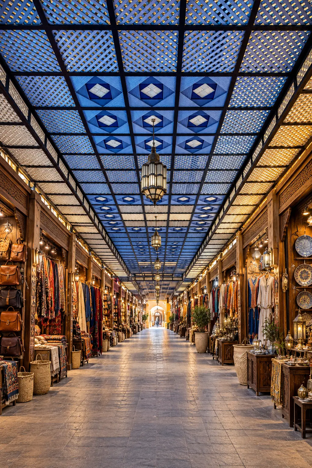 Souk d'Agadir — photo 2