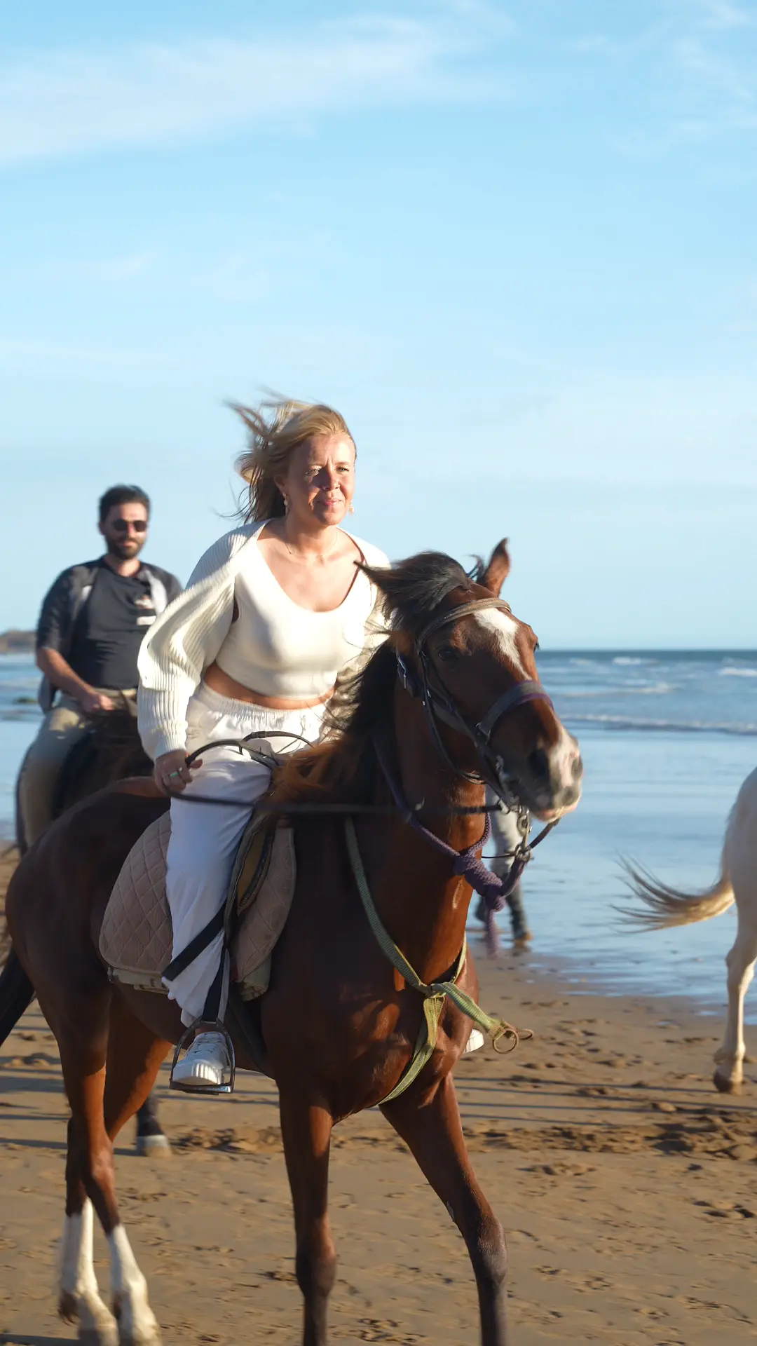 Balade à cheval — photo 1