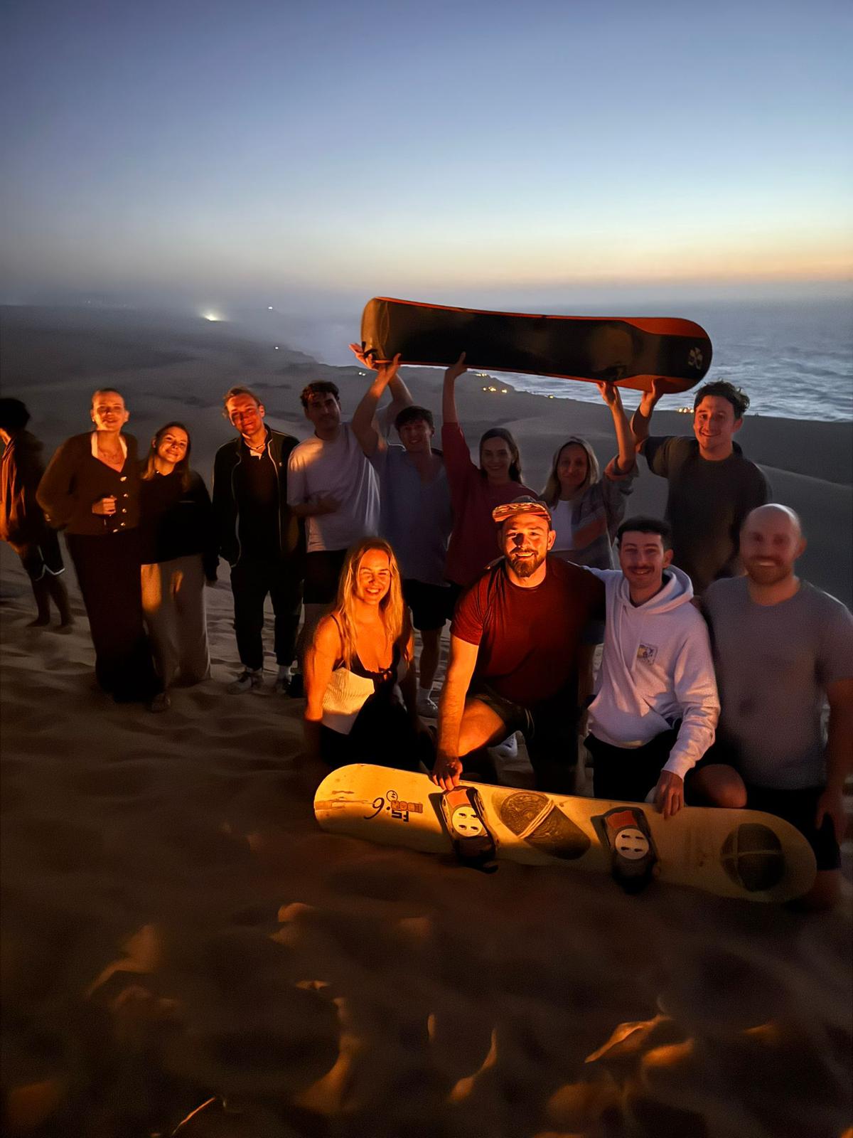 Sandboard — photo 1