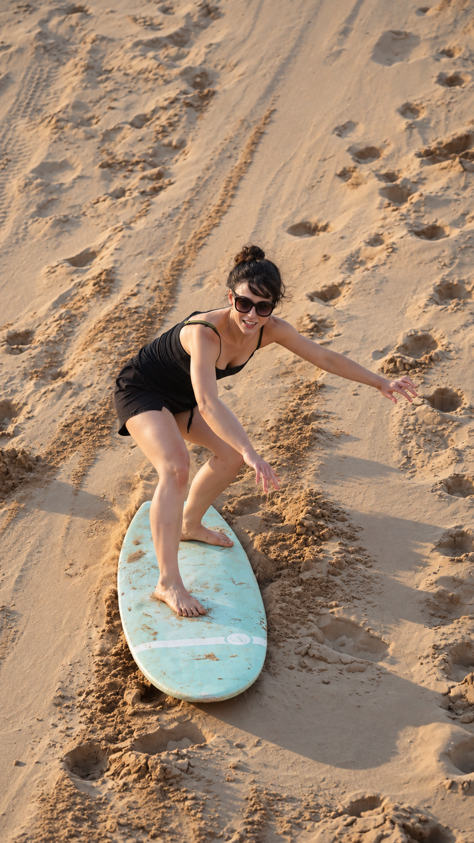 Sandboard — photo 2