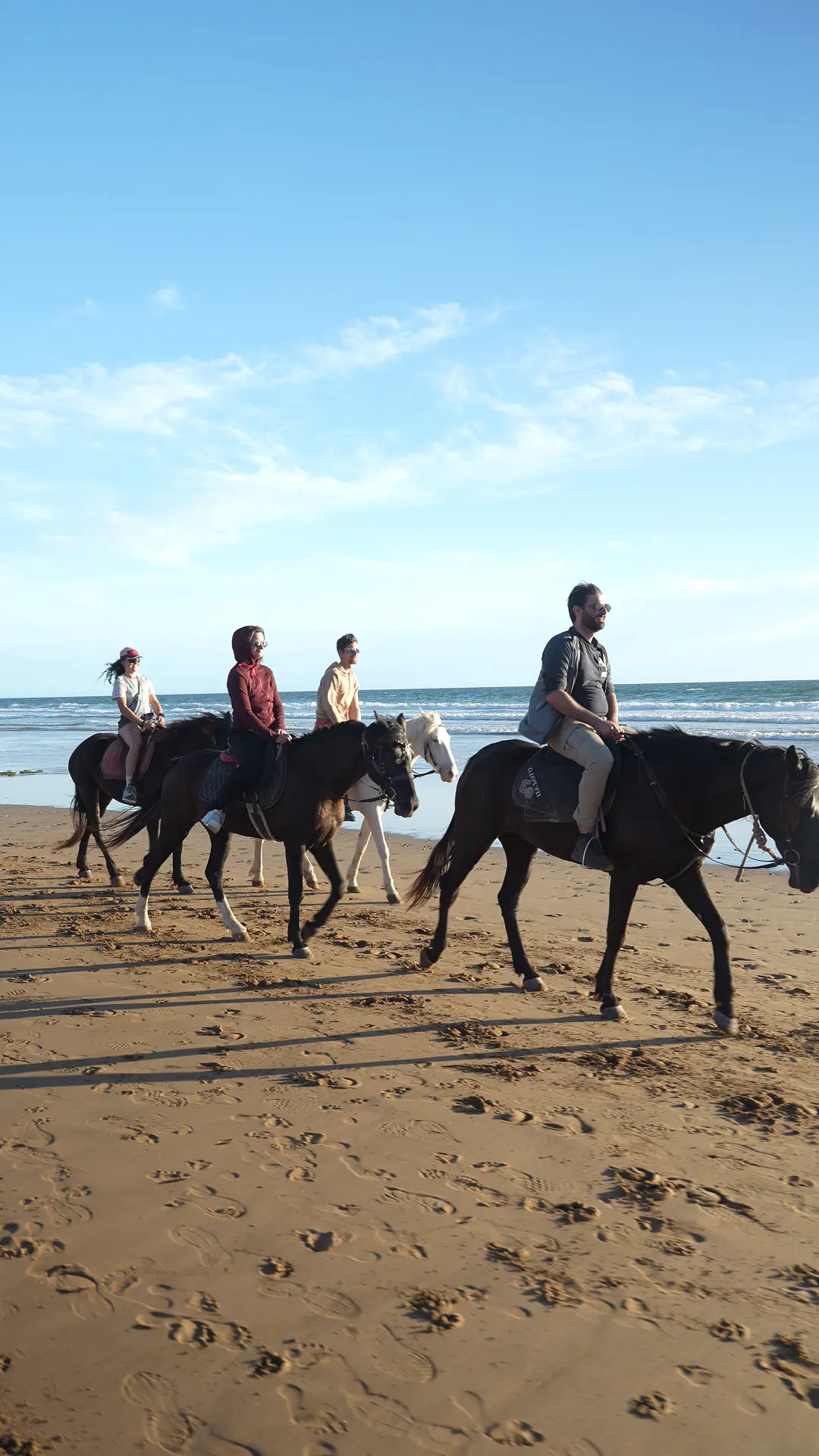 Balade à cheval — photo 2