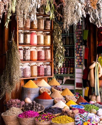 Souk d'Agadir — photo 1