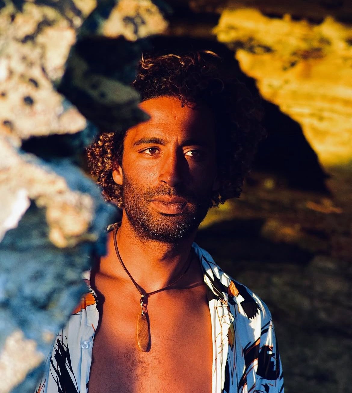 Haitham, coach de surf Wavesky