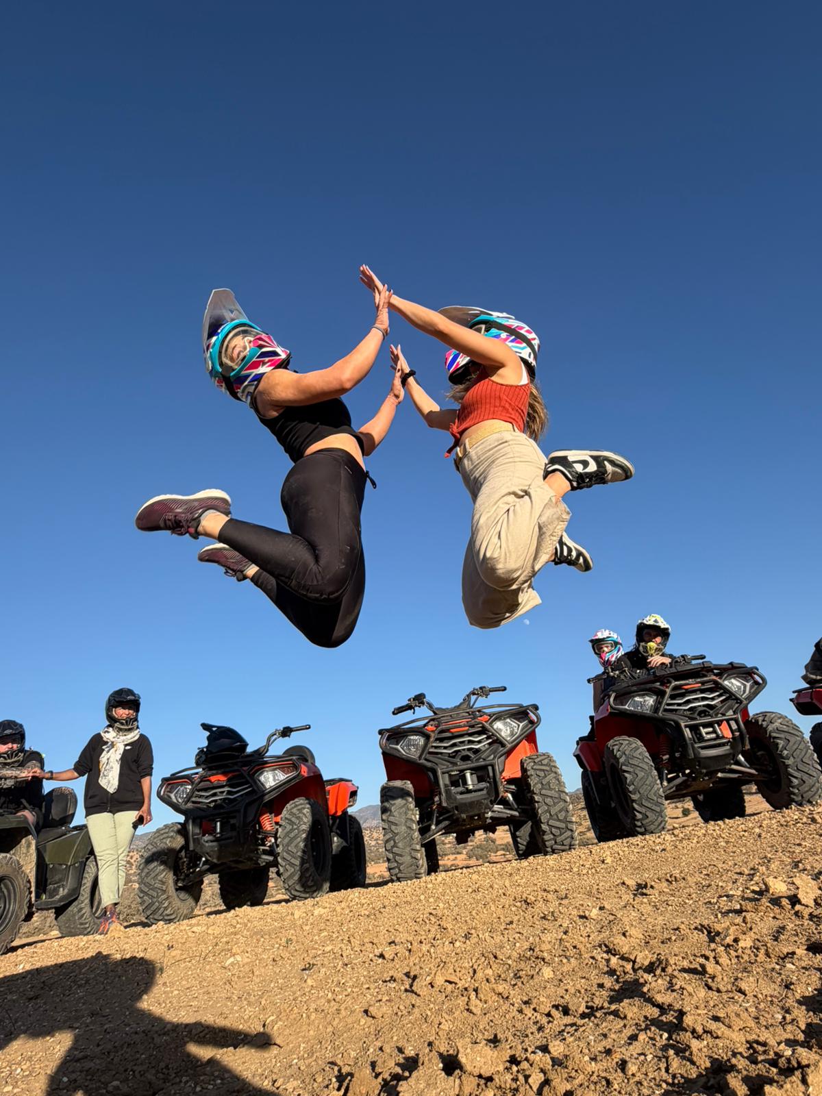 Excursion en quad + immersion amazigh — photo 2