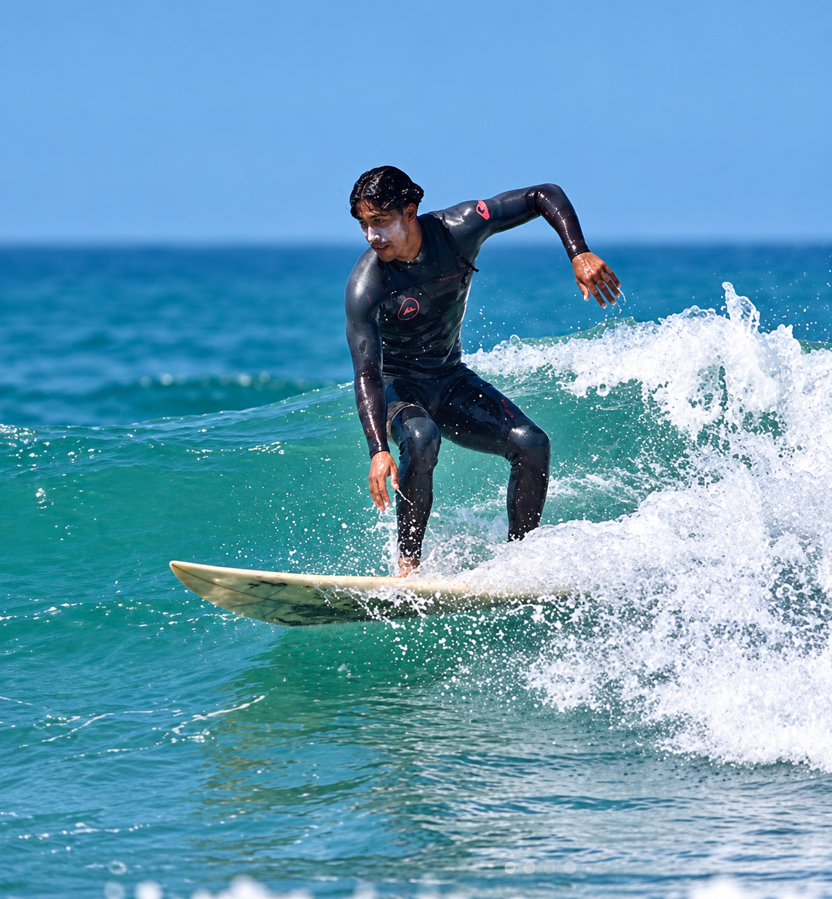 Anwar, Surf coach chez Wavesky