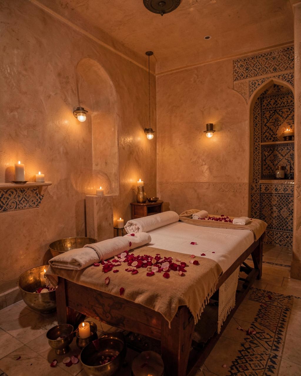 Spa, massage & hammam — photo 1